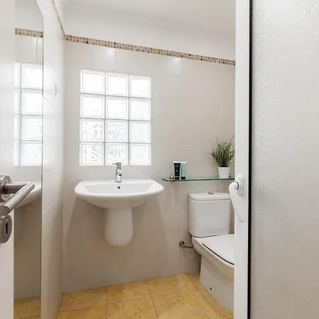 公寓 Spacious 7bed In Arroios