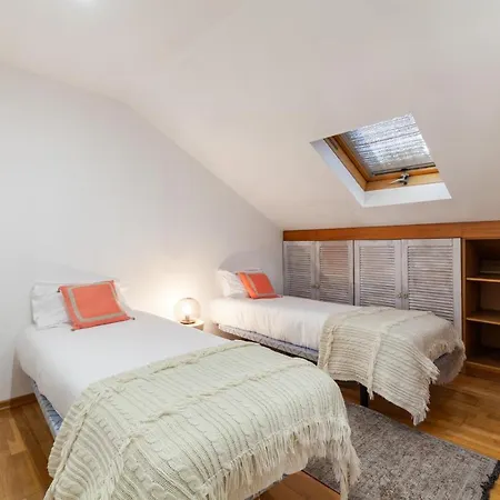 Spacious 7bed In Arroios Апартаменты Лиссабон