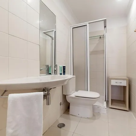 Апартаменты Spacious 7bed In Arroios *